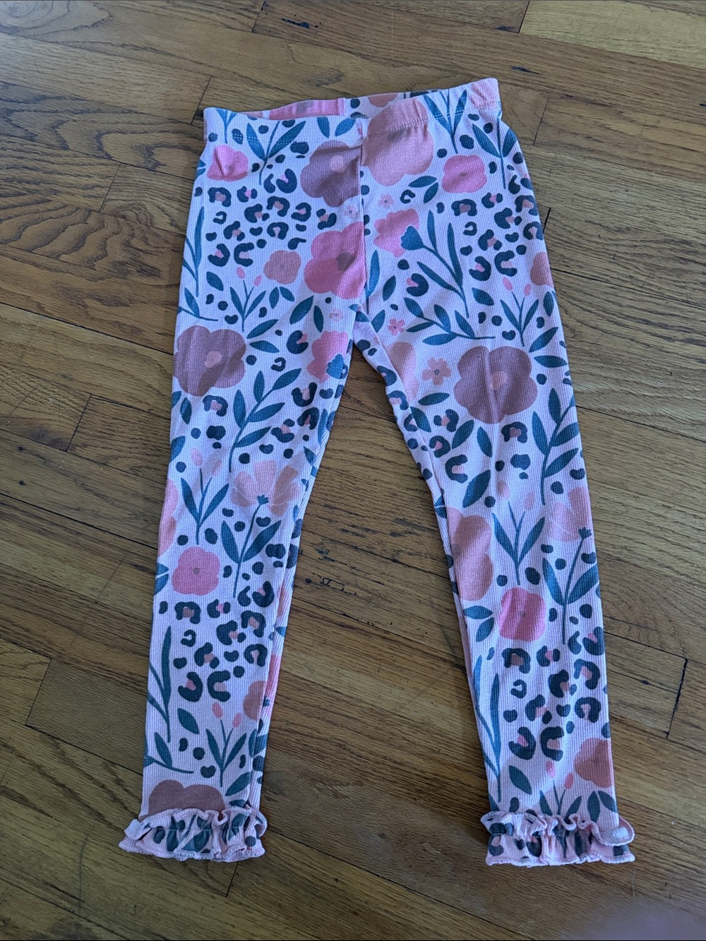 Girls' Chaser Leggings